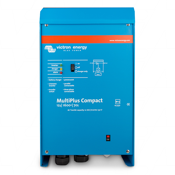 Victron Energy VEICMPC-12/1600/70-16A